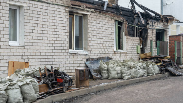 24/7 Emergency Fire Damage Removal experts in Hamburg, PA